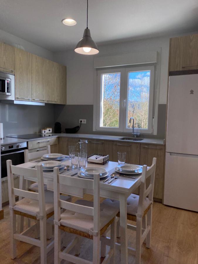 Apartamento Lumokobide Герника-и-Луно Экстерьер фото